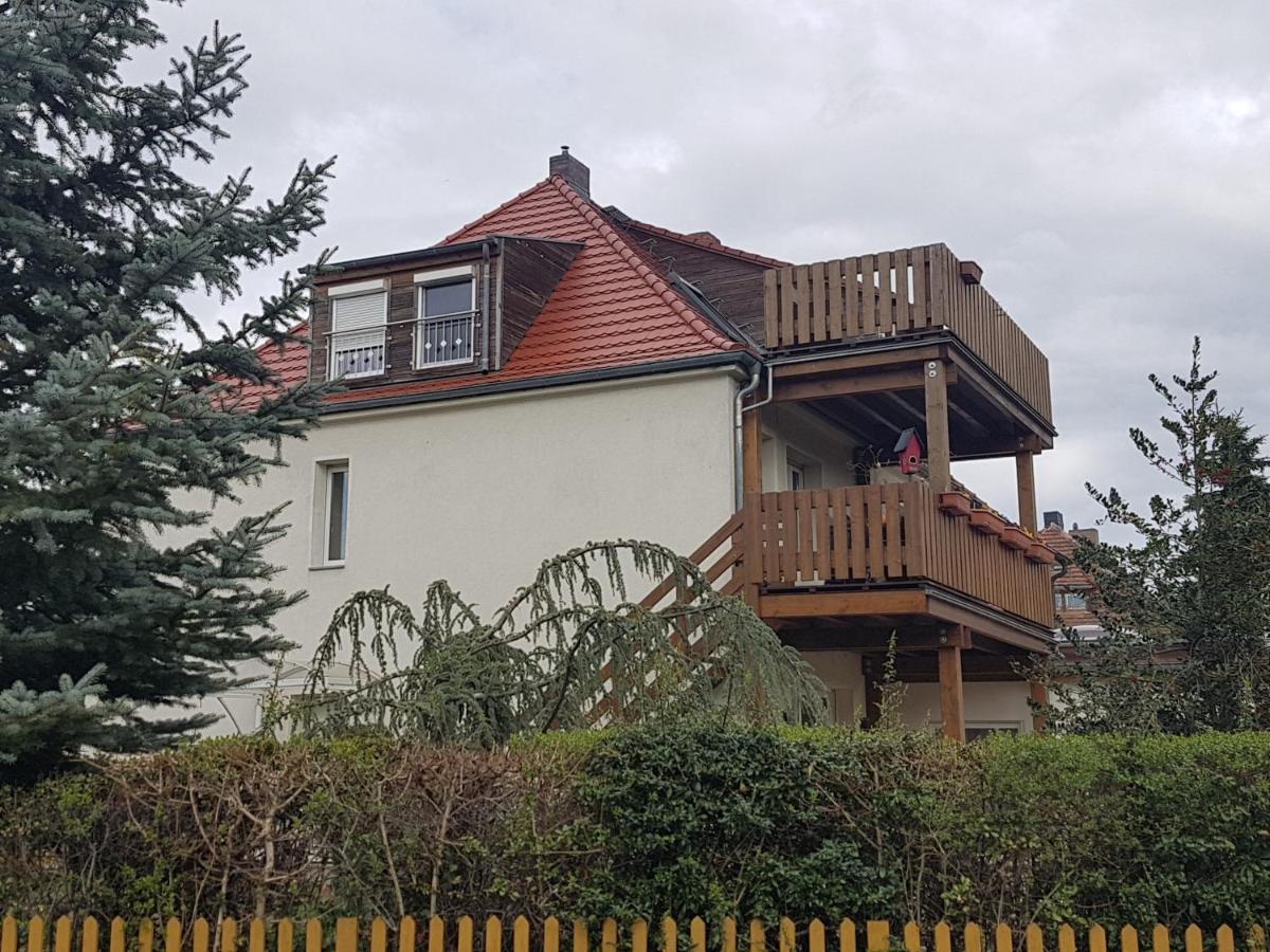 70M² Zweiraumwohnung Am Spreewaldradweg In Cottbus Exterior photo